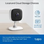 Tapo C100  Home Security Wi-Fi Camera - Image 4