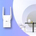 ⁦RE505X-AX1500 Wi-Fi Range Extender⁩ - الصورة ⁦3⁩