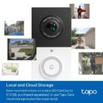 ⁦Tapo D210 Video Doorbell Camera⁩ - الصورة ⁦5⁩