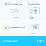 Tapo S200D Smart Remote Dimmer Switch - Image 5