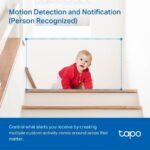Tapo C210 Pan/Tilt Home Security Wi-Fi Camera - Image 5