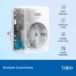 Tapo P110 Mini Smart Wi-Fi Socket, Energy Monitoring - Image 6