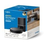 Tapo RV20 Max Plus 5300Pa Suction MagSlim - Image 3