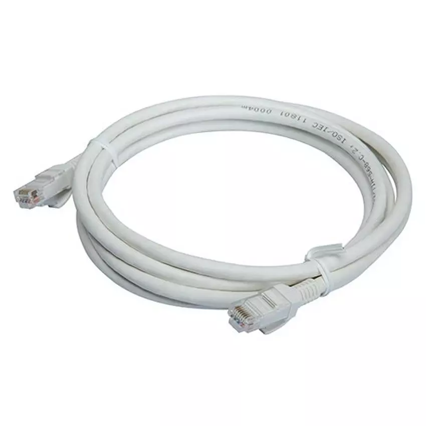 100203556_100_01.webp CAT6 UTP Patch Cord 5M BC6UP5WH - الصورة 1