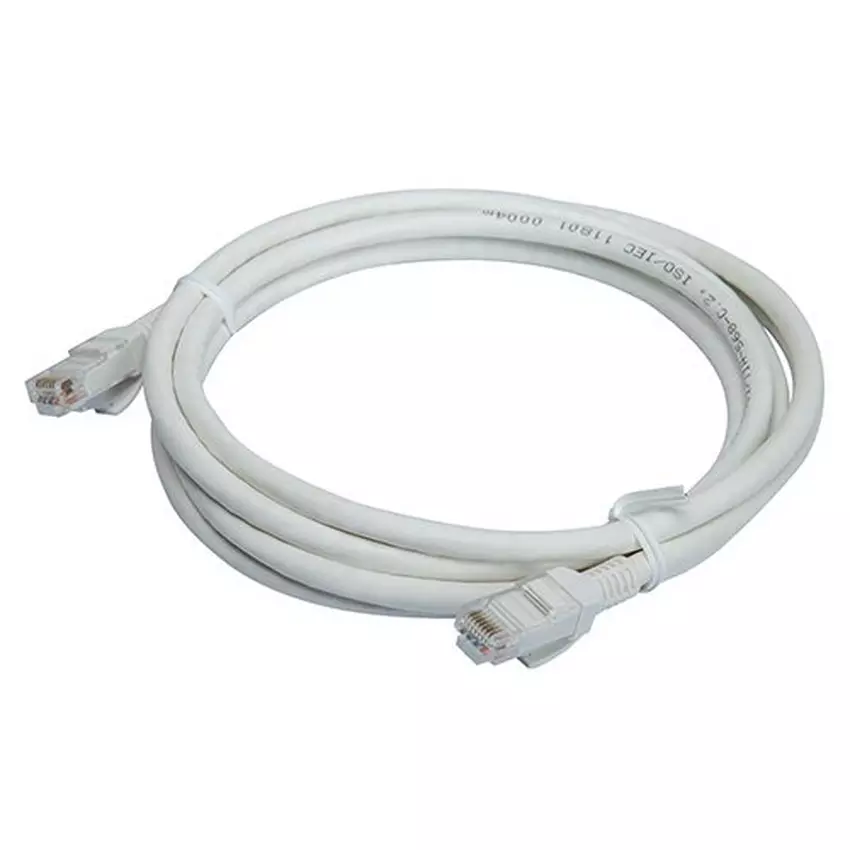 100203557_100_01.webp CAT6 UTP Patch Cord 10M BC6UP10WH - الصورة 1