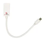 Mini Display Port to HDMI Adapter-BCMDHA4KW - Image 3