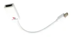 Mini Display Port to HDMI Adapter-BCMDHA4KW - Image 2