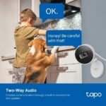 Tapo C125 AI Home Security Wi-Fi Camera - Image 6