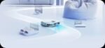 ⁦Ezviz RE4 Plus Robot Vacuum & Mop White CS-RE4P-PWT5⁩ - الصورة ⁦12⁩
