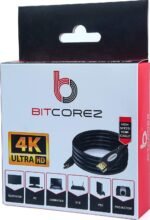 ⁦3M HDMI 3D & 4K Ultra HD Cable-AHDMIP3BK⁩ - الصورة ⁦2⁩