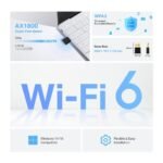 Archer TX20U Nano AX1800 Nano Wi-Fi 6 Wireless USB Adapter - Image 3