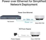 Deco X50-PoE AX3000 Whole Home Mesh WIFI 6 System with PoE - Image 5