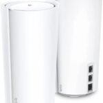 Deco XE200(2-Pack)-AXE11000 Whole Home Mesh Wi-Fi 6E System