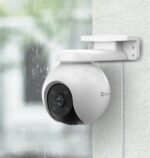 H8 Pro Pan&Tilt Wi-Fi Camera  3K - Image 9
