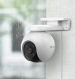 H8 Pro Pan&Tilt Wi-Fi Camera  3K - Image 12
