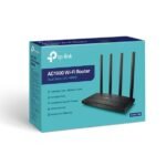 ⁦Archer C80 AC1900 Wireless MU-MIMO Wi-Fi Router⁩ - الصورة ⁦5⁩