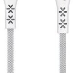 C411LKWH – Lightning/USB-C cable – 1.2m White