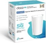 Deco X50-5G-AX3000 Whole Home Mesh WiFi 6 Gateway (Availability based on regions) - Image 2