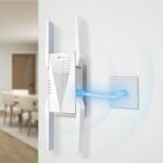 RE815XE AXE5400 Mesh Wi-Fi 6E Range Extender - Image 3