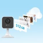 ⁦H1c Smart Home Wi-Fi Camera⁩ - الصورة ⁦4⁩