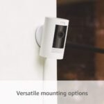 ⁦Ring B082PLFKDD Indoor/Outdoor Wired Stick UP Camera⁩ - الصورة ⁦3⁩