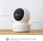 C6N,1080p WiFi Smart Home Security Camera, - Image 2