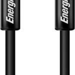 Audio Jack/Jack Adapter – Universal Stereo Cable for Audio Equipment – Black C130JIBK