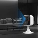 ⁦H1c Smart Home Wi-Fi Camera⁩ - الصورة ⁦5⁩