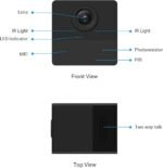 CB2 Wi-Fi Smart Home Battery Camera - Image 4