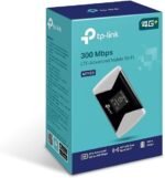 ⁦M7450-300 Mbps 4G+ LTE-Advanced Mobile Wi-Fi⁩ - الصورة ⁦2⁩