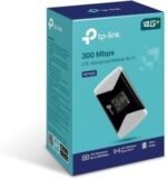 ⁦M7450-300 Mbps 4G+ LTE-Advanced Mobile Wi-Fi⁩ - الصورة ⁦5⁩