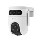 H9c (5MP+5MP) Dual 3K Samart Home Camera