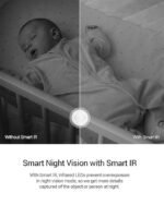 H6C Pro1080P Smart Home Camera - Image 3
