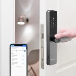 ⁦EZVIZ DL05 Smart Fingerprint Lock⁩ - الصورة ⁦6⁩