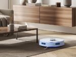 ⁦Ezviz RE4 Plus Robot Vacuum & Mop White CS-RE4P-PWT5⁩ - الصورة ⁦6⁩