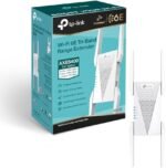 RE815XE AXE5400 Mesh Wi-Fi 6E Range Extender - Image 2