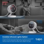 Tapo C125 AI Home Security Wi-Fi Camera - Image 3
