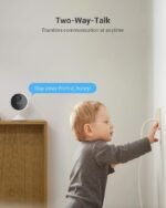 ⁦CB1 Smart home Battery Camera⁩ - الصورة ⁦6⁩