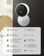 ⁦CB1 Smart home Battery Camera⁩ - الصورة ⁦7⁩