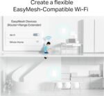 ⁦Archer Air R5  AX3000 Wi-Fi 6 Air Mesh Router(3-pack)⁩ - الصورة ⁦5⁩