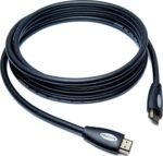 AHDMIP1BK HDMI Cable 1M Black