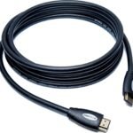 HDMI Cable 2M Support 3D & 4K AHDMIP2BK