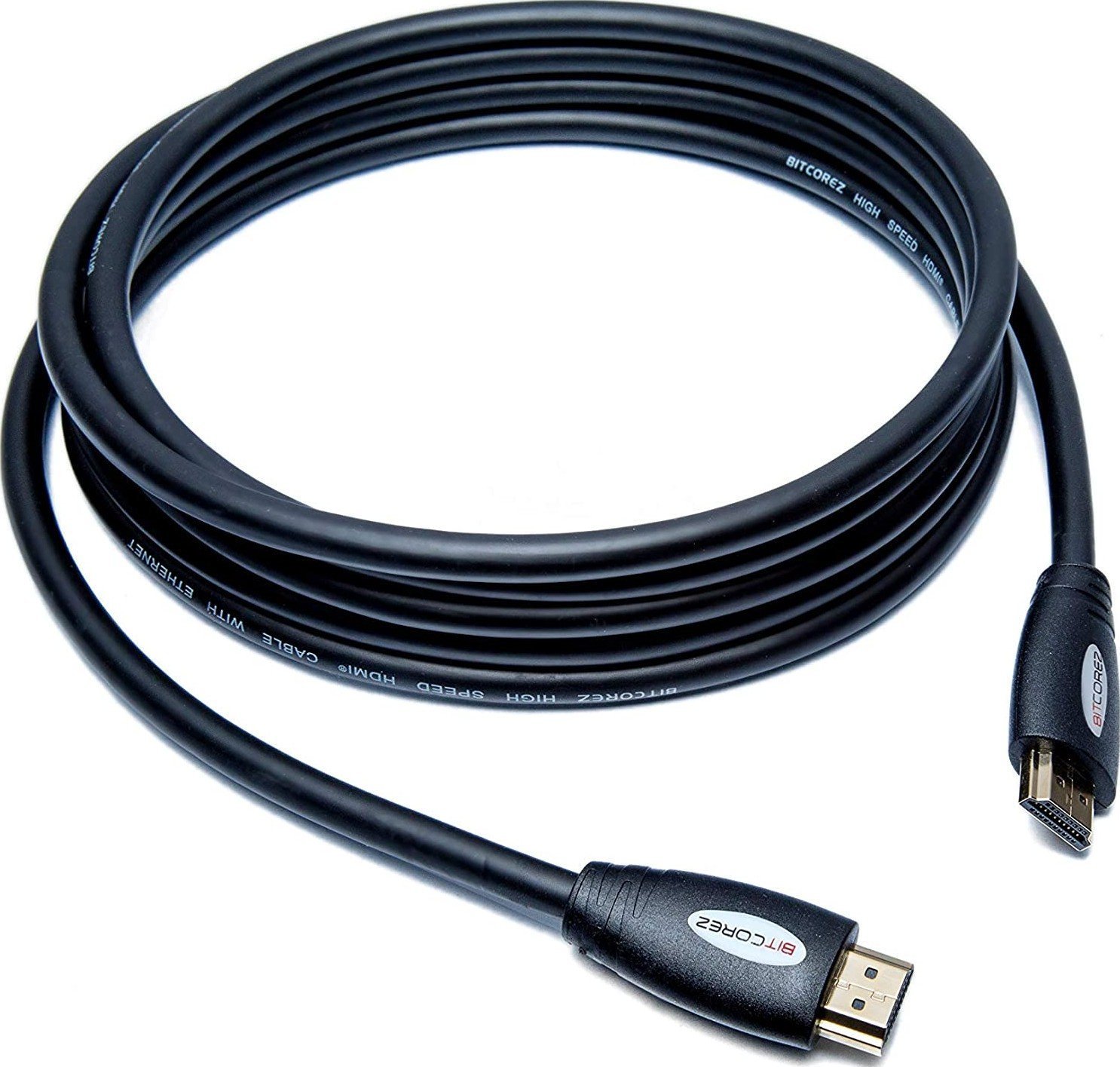 619b1036f4bcf46f1080f6631fccf2b2-hi-2.jpg HDMI Cable 2M Support 3D & 4K AHDMIP2BK - Image 1