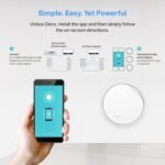 Deco X50-PoE AX3000 Whole Home Mesh WIFI 6 System with PoE - Image 7
