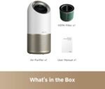 MOVA X10 Plus Air Purifier — Ultimate Clean Air & Cooling Solution - Image 2