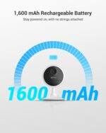⁦CB1 Smart home Battery Camera⁩ - الصورة ⁦3⁩