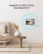 ⁦HP7 2K  Smart Home Video Doorphone⁩ - الصورة ⁦6⁩