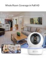 H6C Pro1080P Smart Home Camera - Image 5