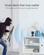 CB2 Wi-Fi Smart Home Battery Camera - Image 5