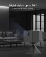 CB2 Wi-Fi Smart Home Battery Camera - Image 6